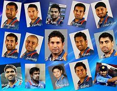 Image result for Indian Cricket Team Names