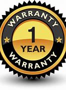 Image result for 12 Warranty