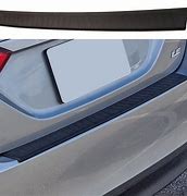 Image result for Camry Rear Bumper Protection Cover
