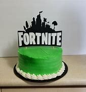 Image result for Fortnite Silhouette Cake Topper