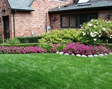 Image result for Country Front Yard Landscaping