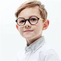 Image result for Green Eyeglasses Boy