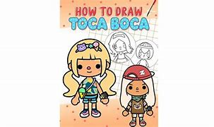 Image result for Draw Toca Boca