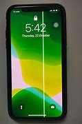 Image result for iPhone XR Lines On Screen