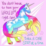 Image result for Motivational Unicorn