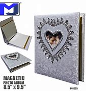 Image result for Album Magnetic Wedding