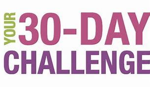 Image result for 30-Day Challenge Better Eating