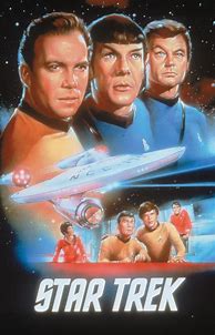 Image result for Star Trek Poster