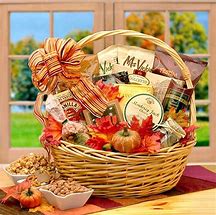 Image result for Fall Harvest Basket