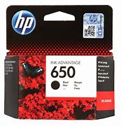 Image result for HP 650 Ink Cartridges