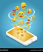 Image result for Cell Phone Emoji