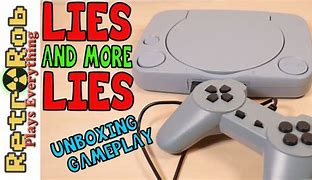 Image result for Nintendo Consoles PlayStation 1 Imitation