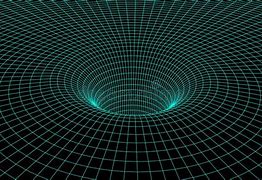 Image result for Black Hole Gravity Illustration