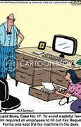 Image result for Comic of Person Ordering Office Supplies