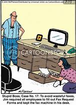 Image result for Funny Cartoon Office Supply