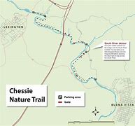 Image result for LaPorte County Chessie Trail Map