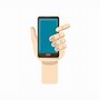 Image result for Hand with Phone Icon