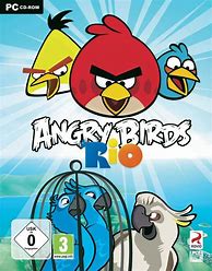 Image result for Angry Birds Rio Game