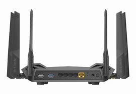 Image result for D-Link WiFi 6 Router