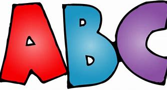 Image result for Bing Clip Art ABC
