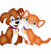 Image result for Pet Animals Cat and Dog