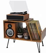 Image result for Turntables That Hold Multiple Records