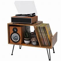 Image result for Record Console Table