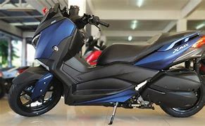 Image result for Yamaha X Max 300 Blue