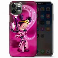 Image result for Minnie Mouse iPhone SE Cases Bling