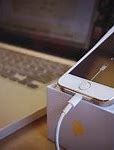 Image result for iPhone 5S Gold Real
