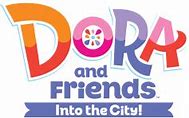 Image result for Dora the Explorer Logo Transparent
