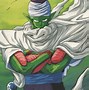 Image result for Dragon Ball Z Green Guy with Blue Cape