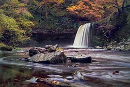 Image result for Brecon Beacons Four Waterfalls