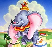Image result for Real Life Movie Dumbo Phone Case