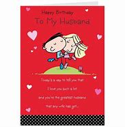 Image result for Personalized Birthday Cards for Husband