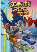 Image result for Cartoon Network Scooby Doo Batman