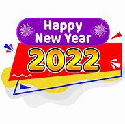 Image result for Happy New Year 2022 Clip Art Free
