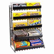 Image result for Candy Counter Display