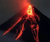 Image result for Mount Vesuvius Pompeii Ruins