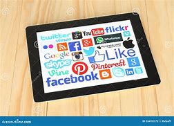Image result for iPad Social Media Screen Image