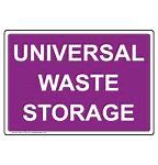 Image result for Battery Storage Area Sign