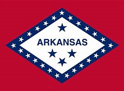 Image result for Arkansas State Flag Official Colors