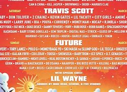 Image result for Rolling Loud LineUp