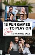 Image result for Zoom Meeting Games