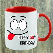 Image result for Old People Birthday Mugs