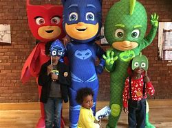 Image result for PJ Mask Party