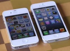 Image result for Apple iPhone 5 vs 5C