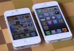 Image result for iPhone 4S Jack vs 5 5A