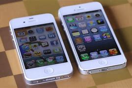 Image result for iPhone 5 vs 5S Back Picture