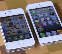 Image result for iphone 4 vs 5s comparison